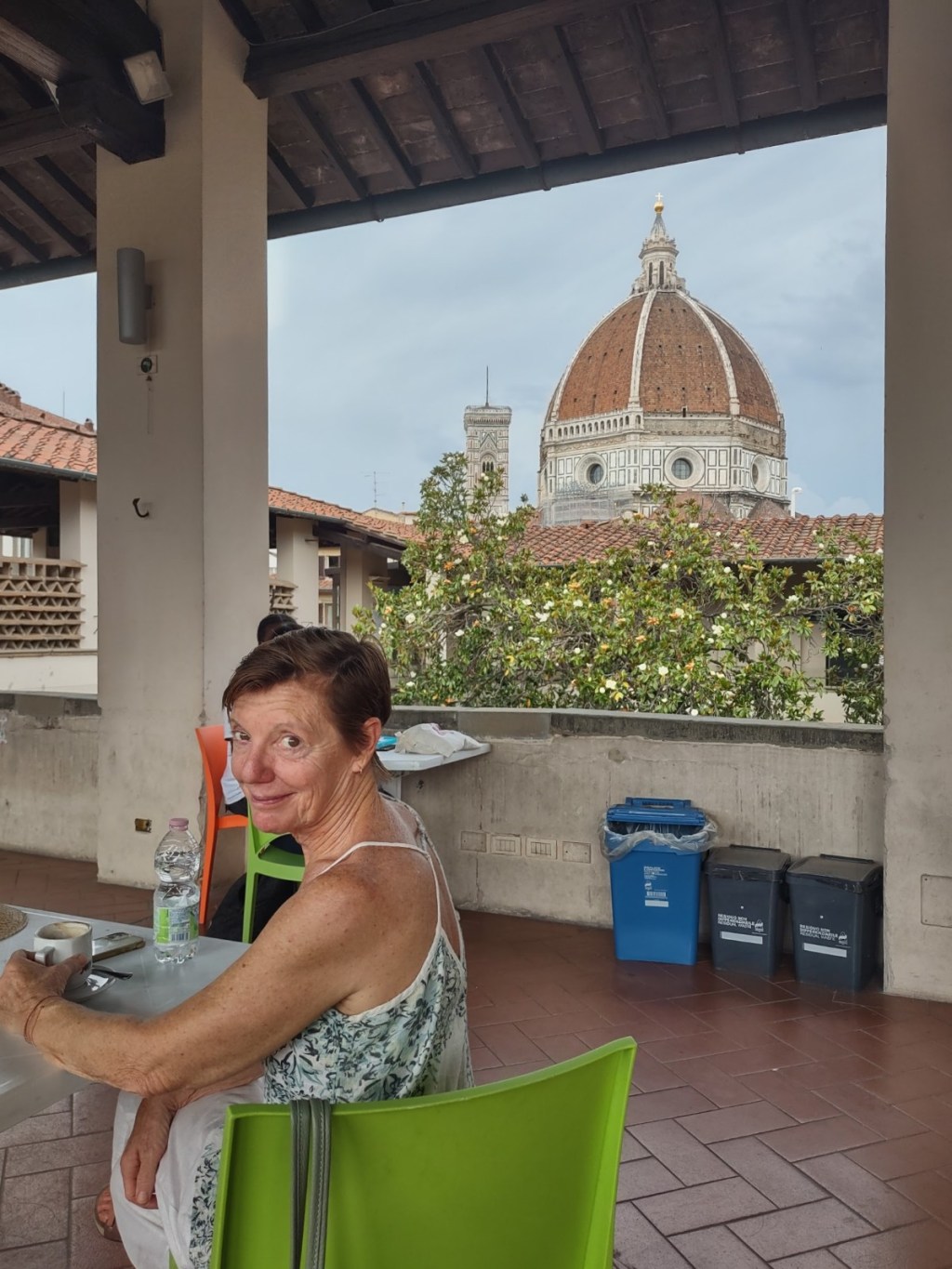 Florence (Italy Revisited)