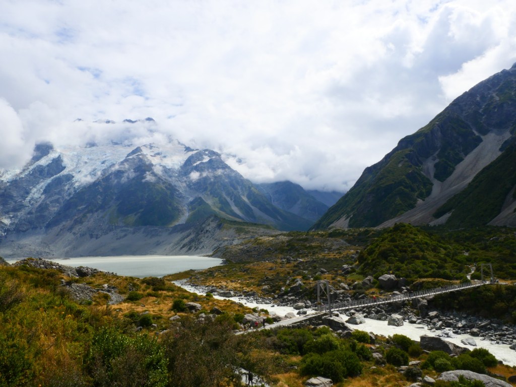 New Zealand Part 1 – The South&nbsp;Island