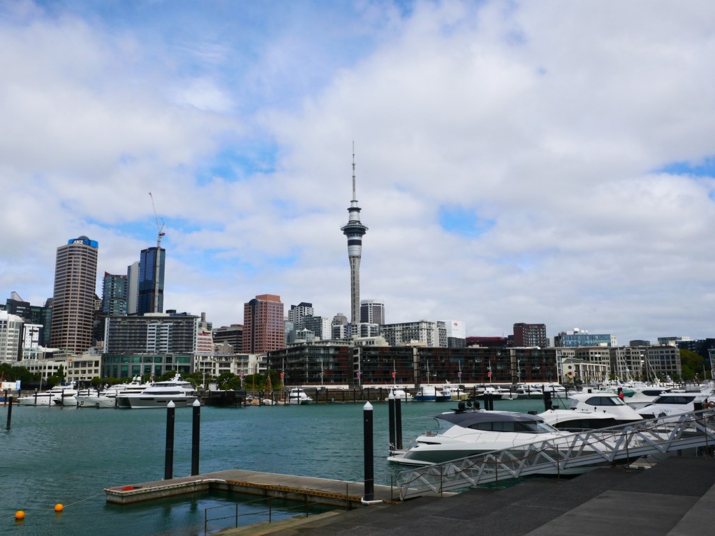 New Zealand Part 2 – The North&nbsp;Island